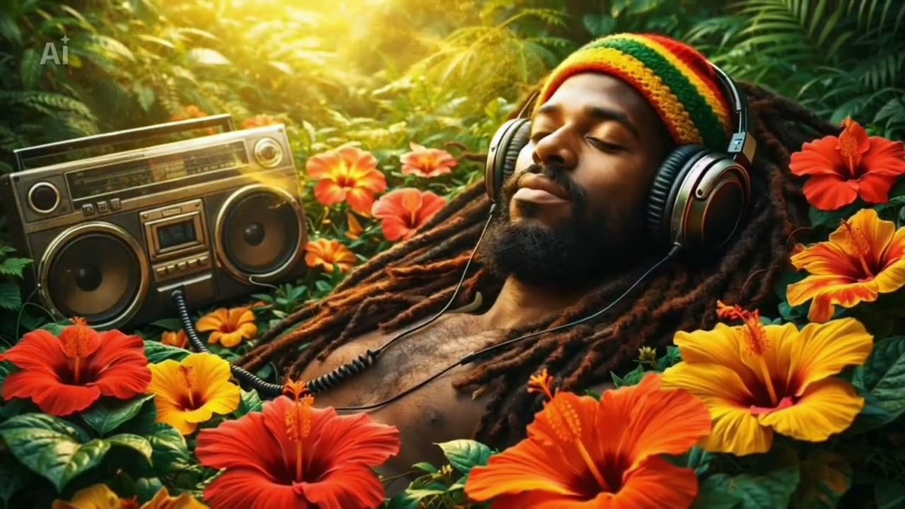Hibiscus Dreams - Reggae Dub Meditational Music