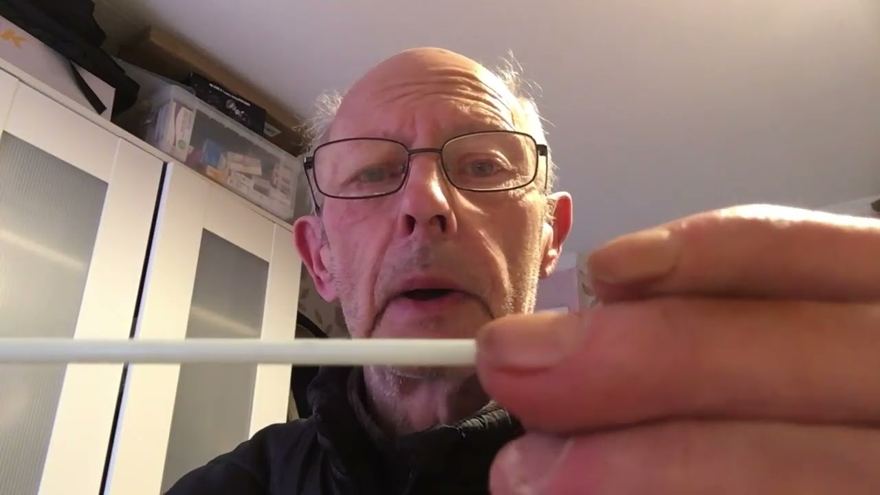 Quick Update on this Mornings Video