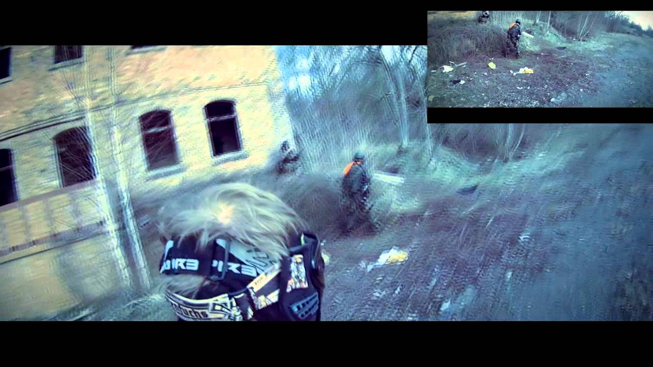 Osterballerei sneak paek :)