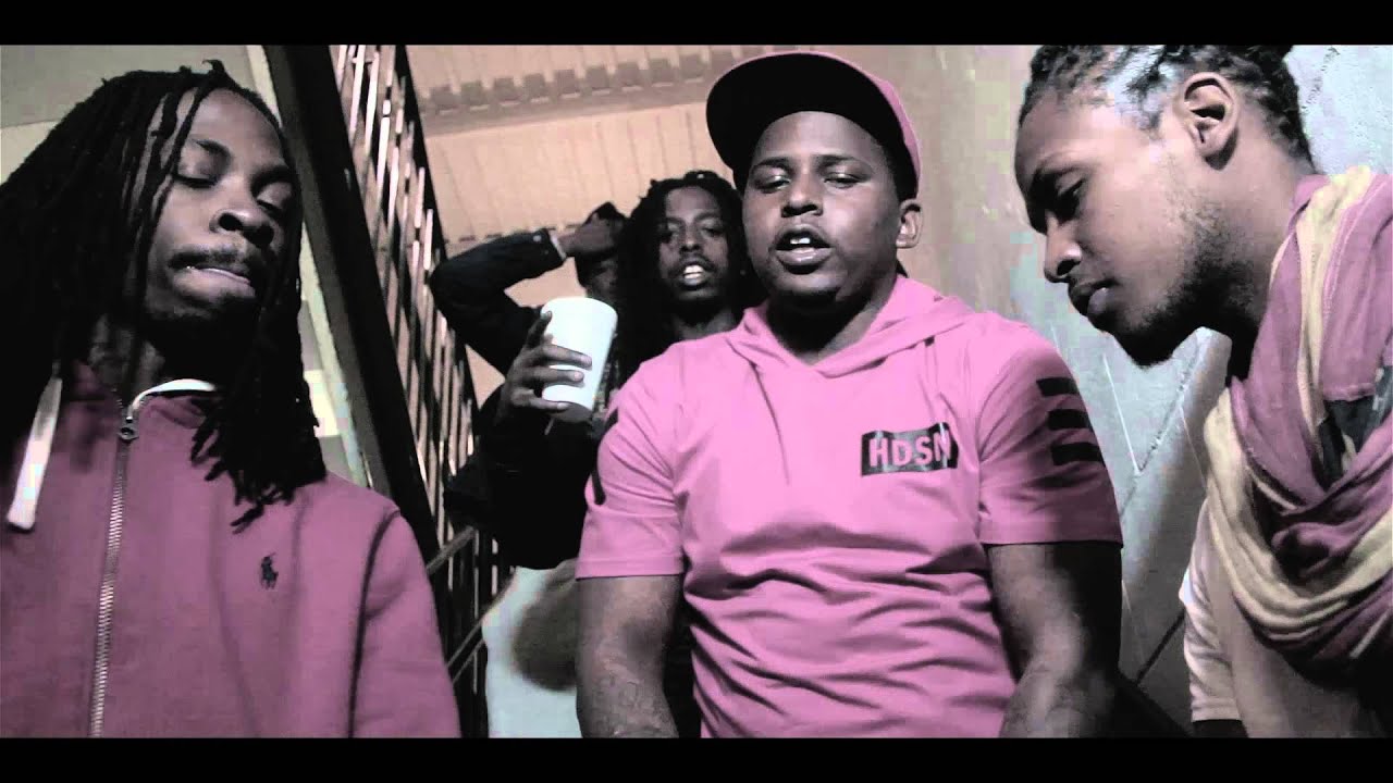 Scrilla 280, Sammy Mack & 280Rocco - No Sauce (Dir. by @Blaze_TheRebel)