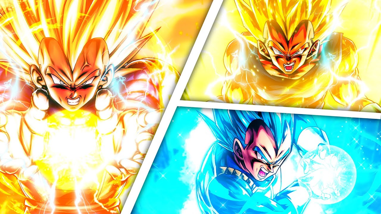 The Failure of Legends Limited Vegeta in Dragon Ball Legends.