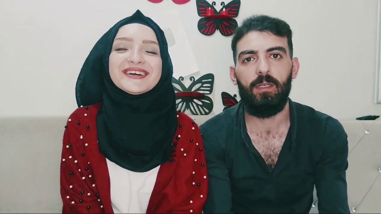 ماهر الحاج سوى فينا مقلب نحنا وياسمين ( الوداع )