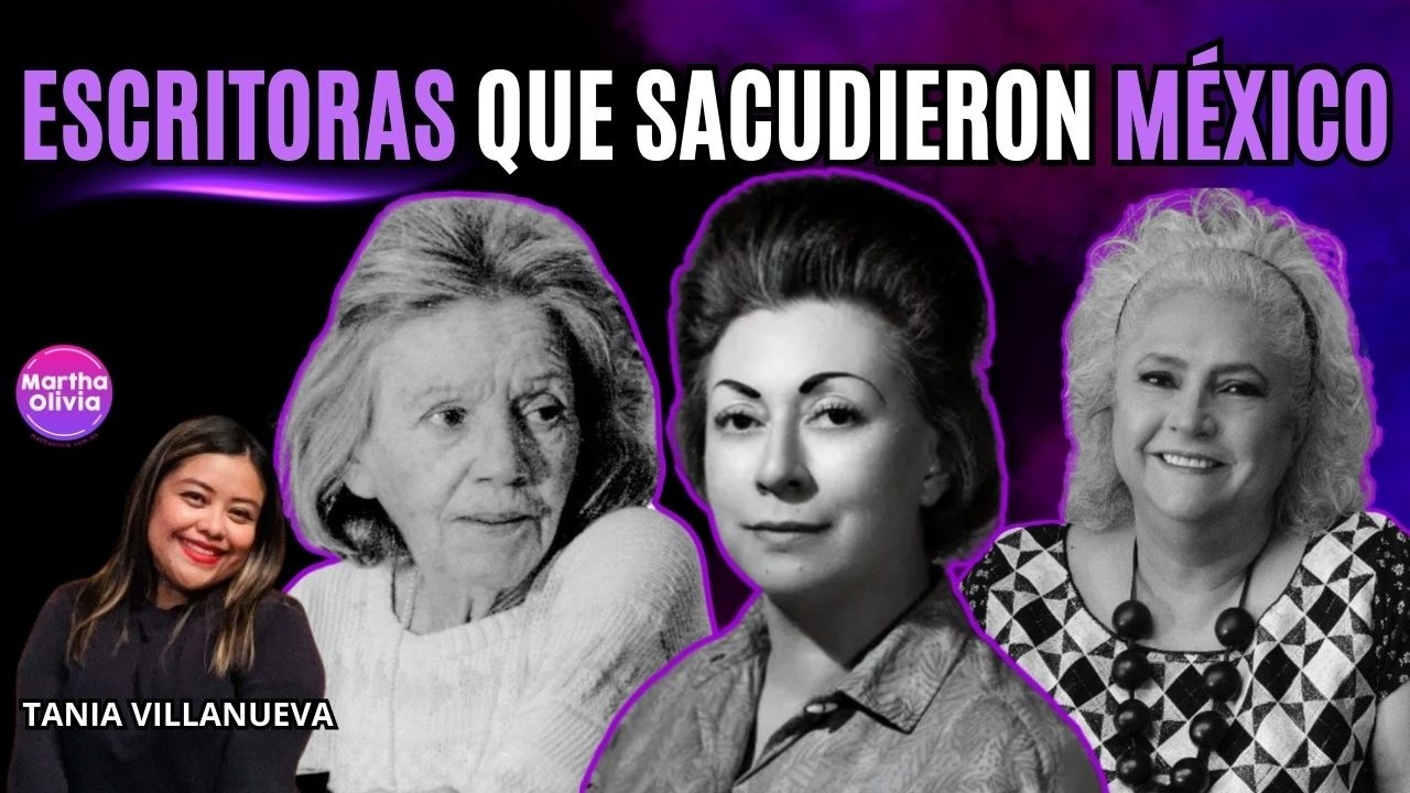Rosario Castellanos, Elena Garro y la lucha de las escritoras de Medio Siglo