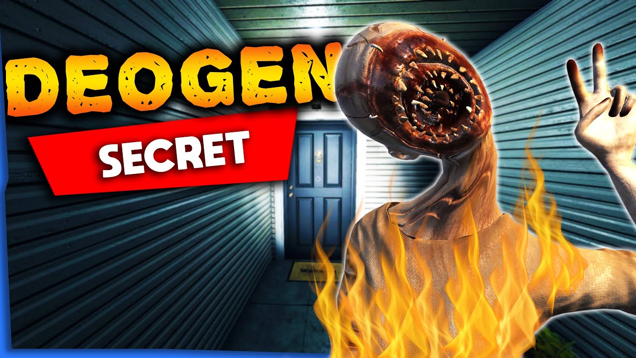 Deogen HIDDEN ABILITY EXPLAINED in 5 Minutes | Phasmophobia