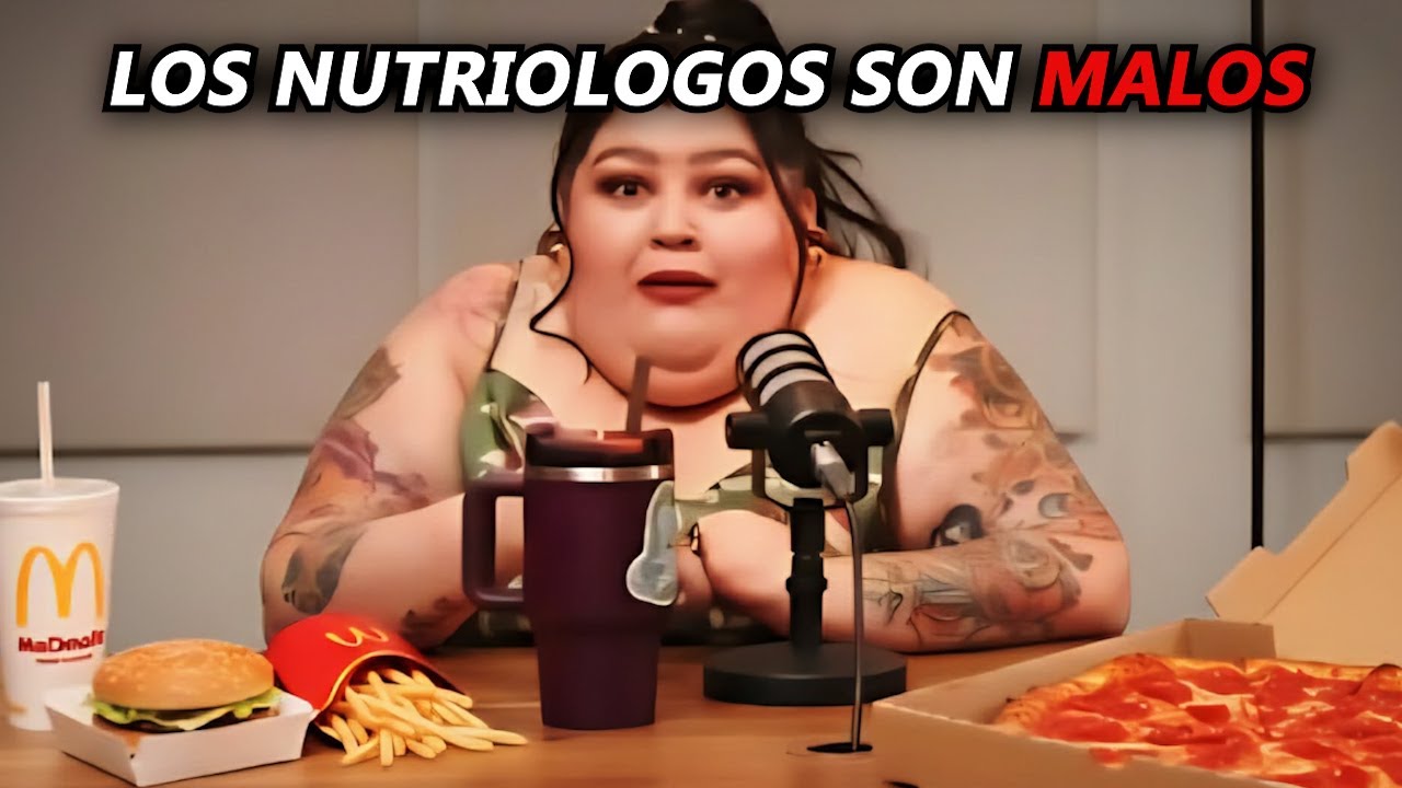 El Terrible Contenido de la Fatshionista