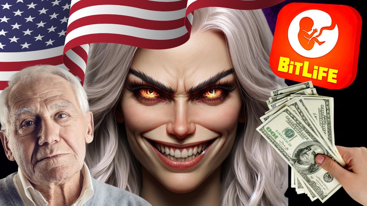 KILLER SUGAR BABY BECOMES PRESIDENT OF THE UNITED STATES!