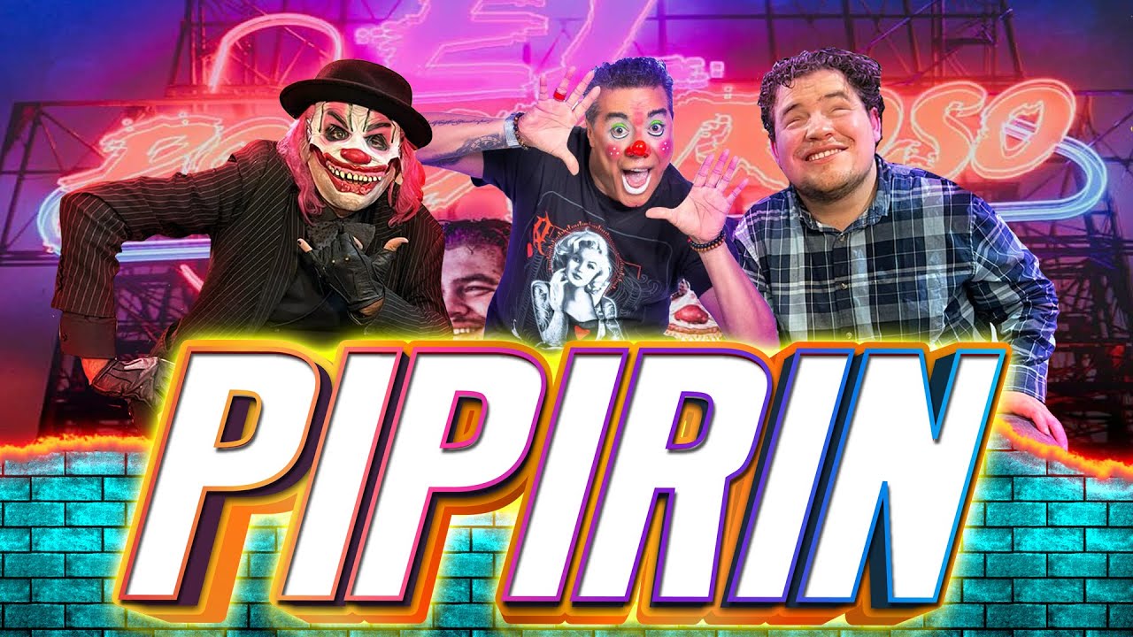 ¡ AVENTURAS EN LA PLAYA CON @showdepipirin_ !  🌴 🤡 👨‍🦯 /  EL PODCASTROSO