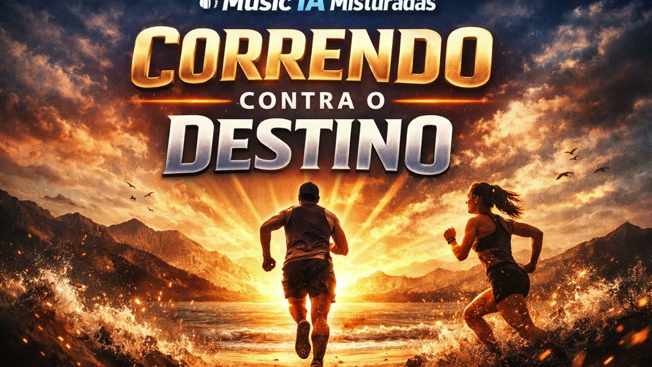“CORRENDO CONTRA O DESTINO #CORRENDOContraODestino#CorrendoContraODestino#MusicaEpica