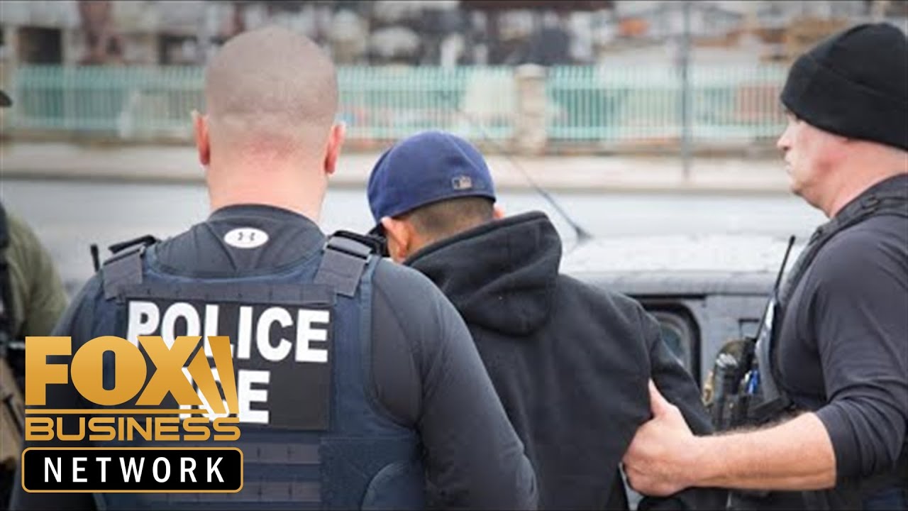 ICE conducts the biggest workplace illegal immigration raid since 2008