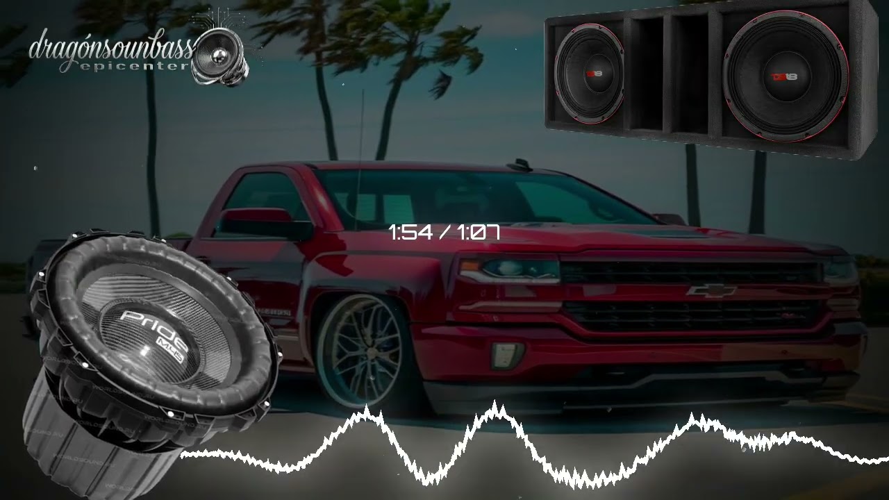 Ando Enfocado - Codiciado Jaziel Avilez y Peso Pluma [EPICENTER BASS + REEVERD]