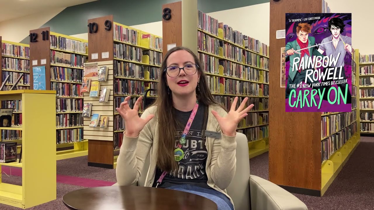 “Carry On” | Lit in a Minute