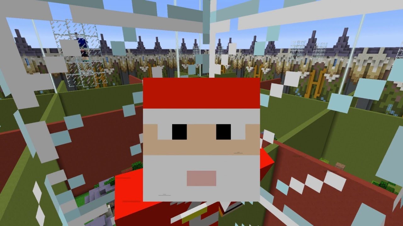 MI MEJOR PARTIDA DE LUCKY CRAZY WALLS MINECRAFT