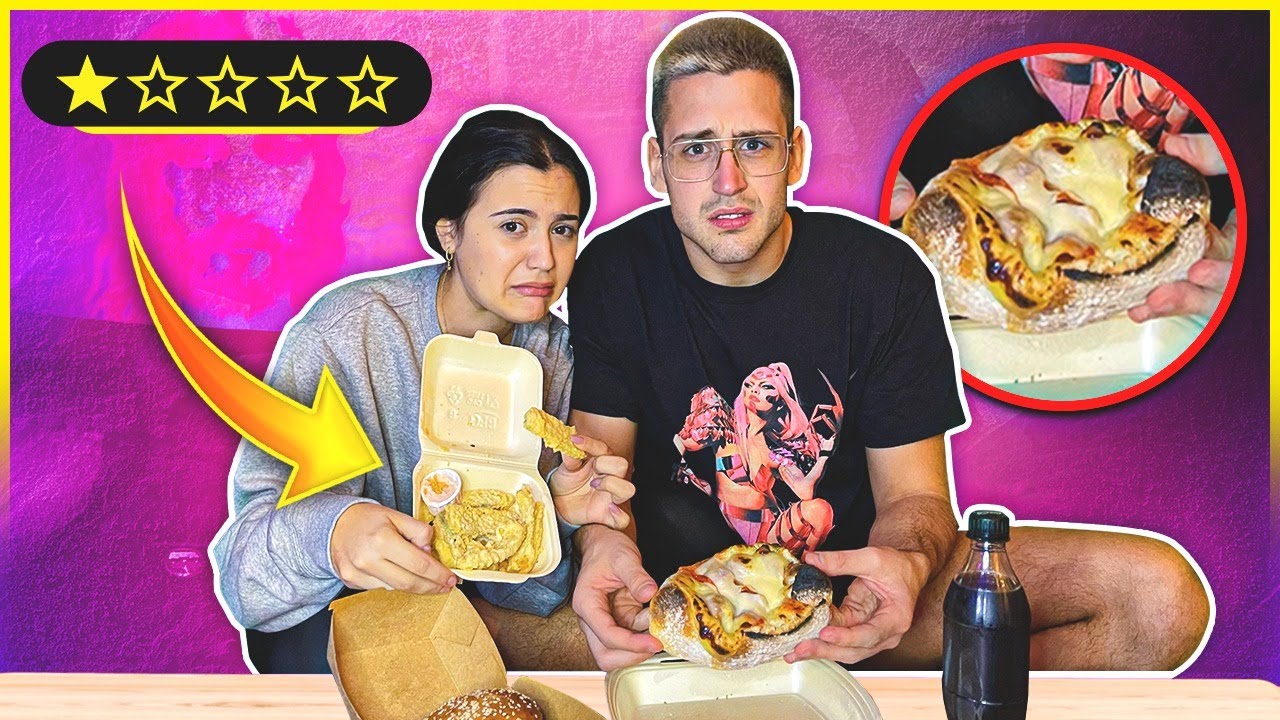 JEDEMO IZ NAJGORE OCIJENJENOG RESTORANA U SPLITU⎜Luciano Plazibat & Antonia Dora
