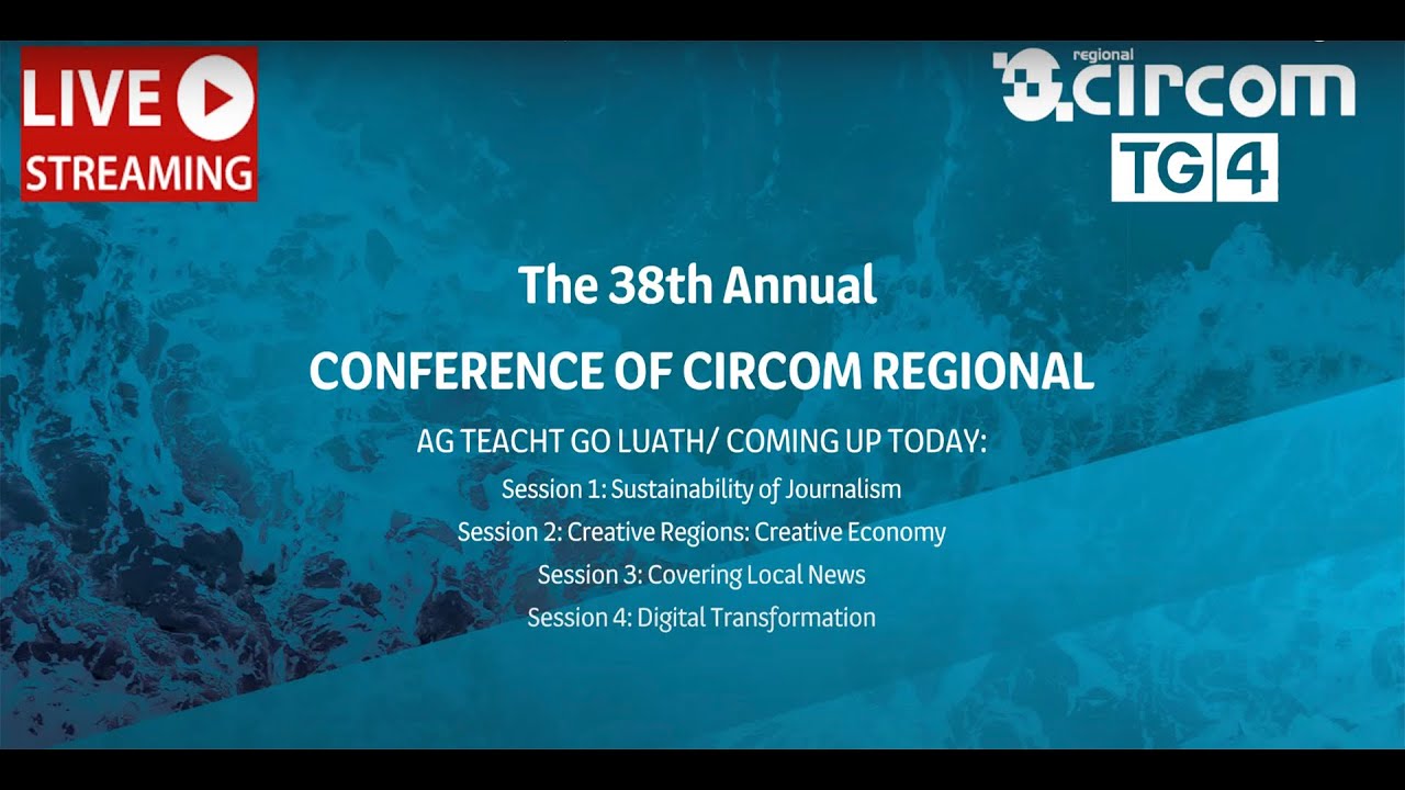 38th CIRCOM Regional Annual Conference - Day 1