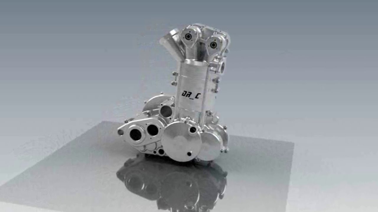 Billet crank case project III