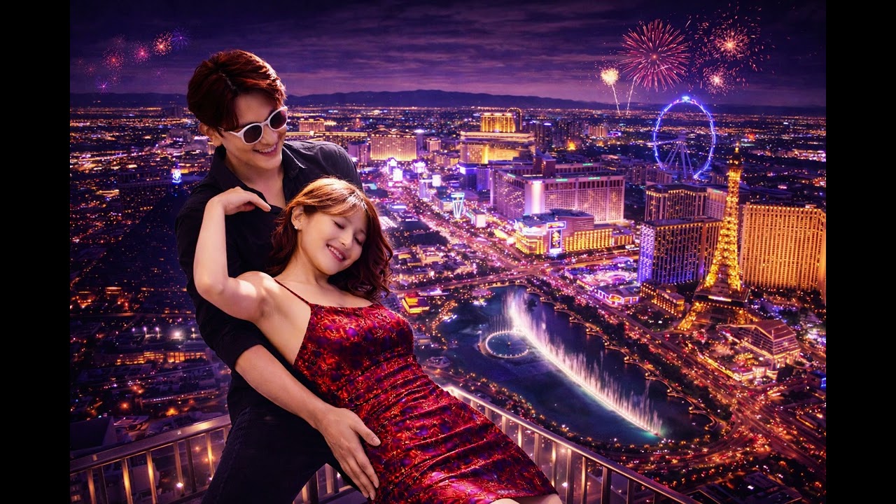 SALA ROMANTICA   Bigger Than Vegas