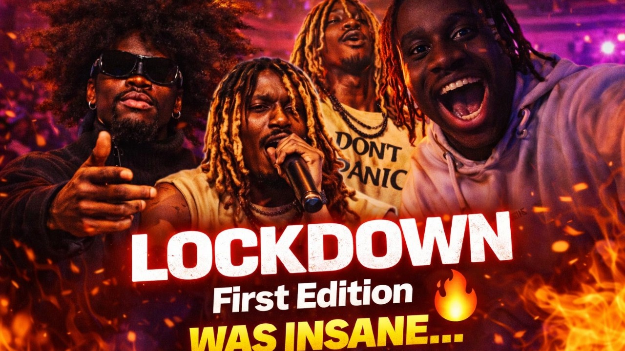 LOCKDOWN First Edition Was INSANE… 🔥 | Live Performances & Interviews