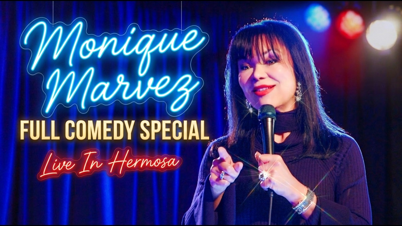 Monique Marvez • Live From Hermosa Beach | FULL SHOW UNCUT