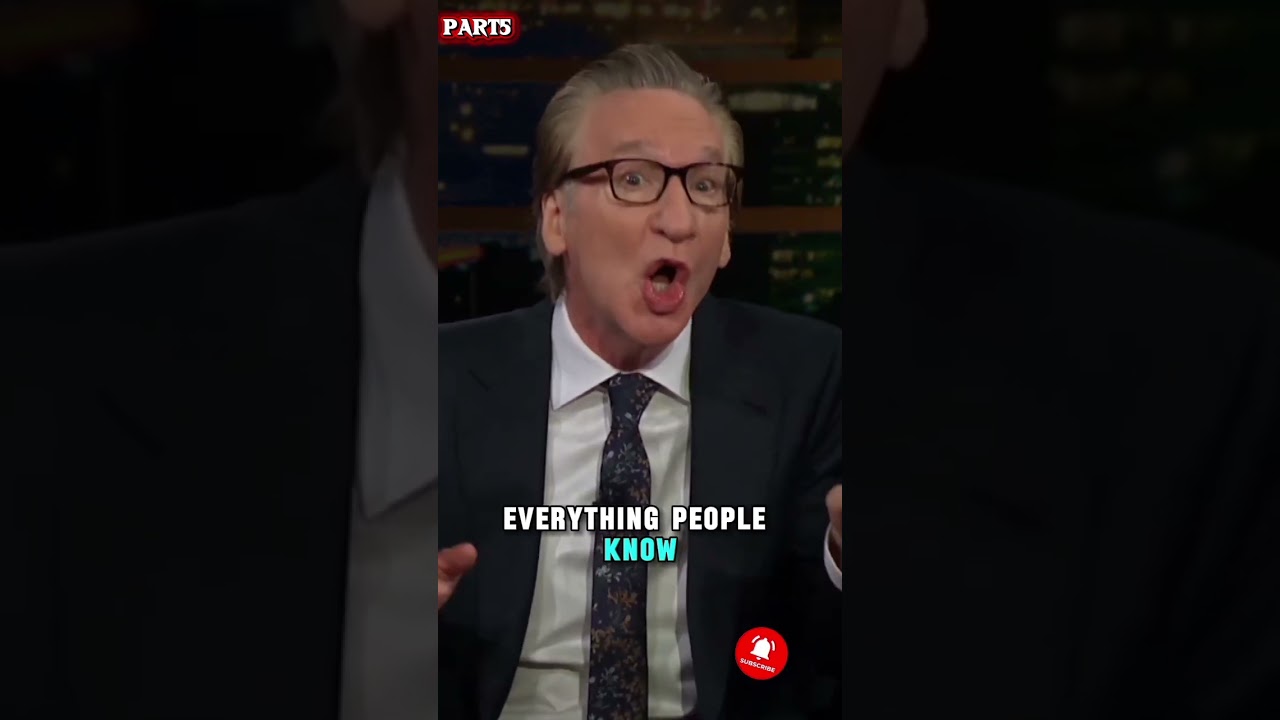 Bill Maher Slams Voters Obsessed With Politics Yet Completely Clueless