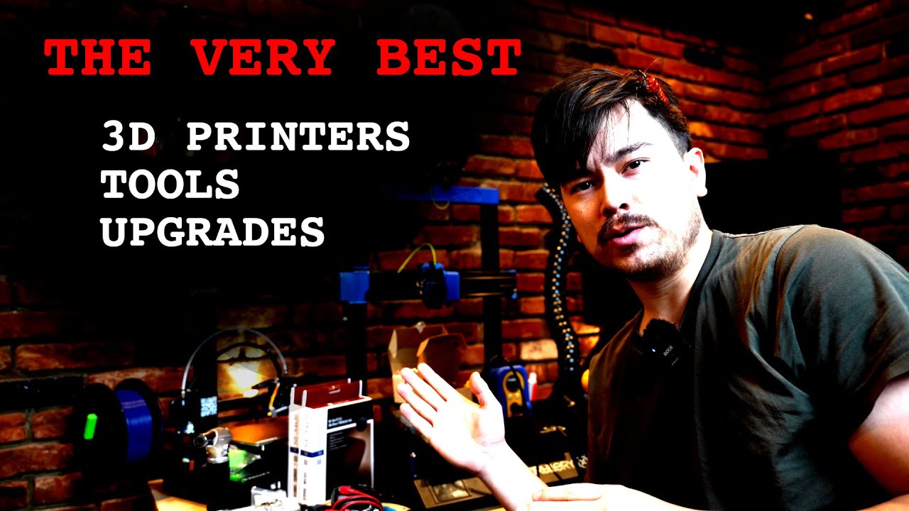 2022 HOLIDAY BUYER'S GUIDE FOR 3D PRINTING