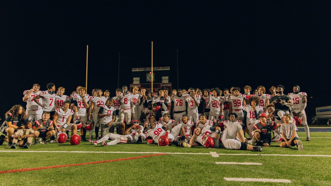Crestview Bulldogs "The Journey"