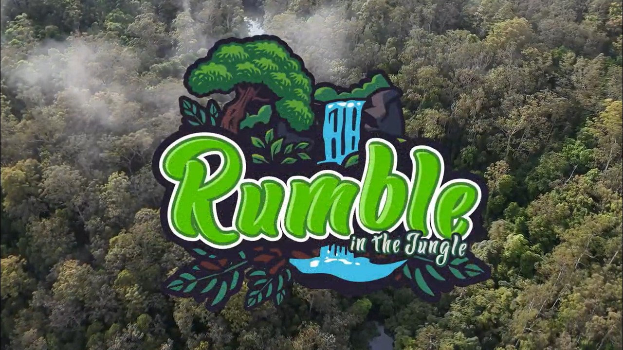 Rumble in the Jungle 2026 | Event Video