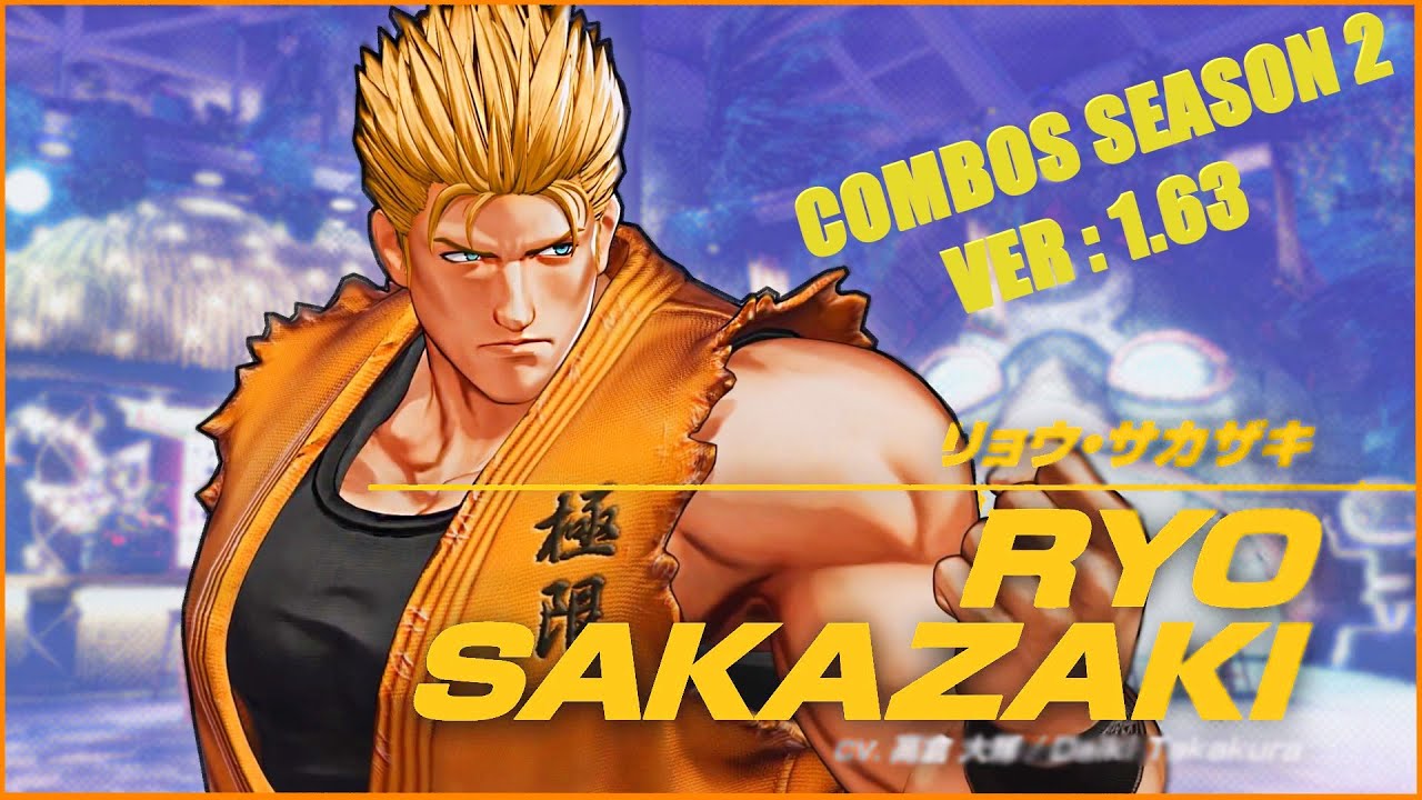 KOF XV 