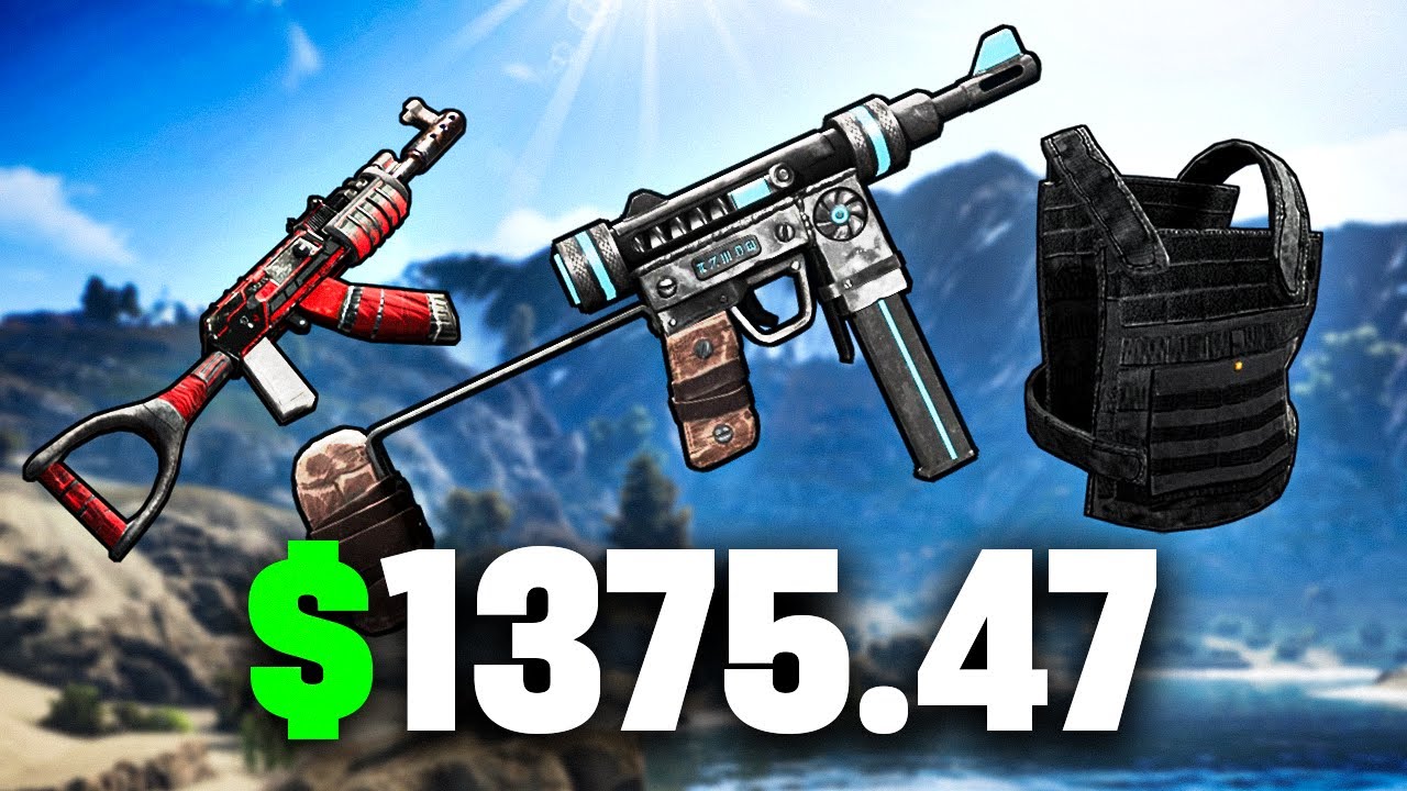 THIS RUSTCLASH CASE BATTLE WAS INSANE!- rust gambling