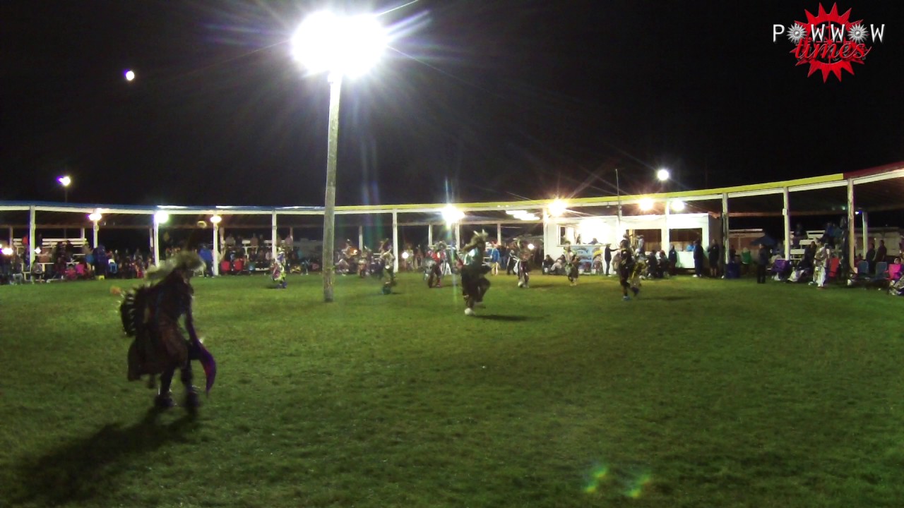 Jr Mens Chicken Dance Song 2 @ Ochapowace Powwow 2016