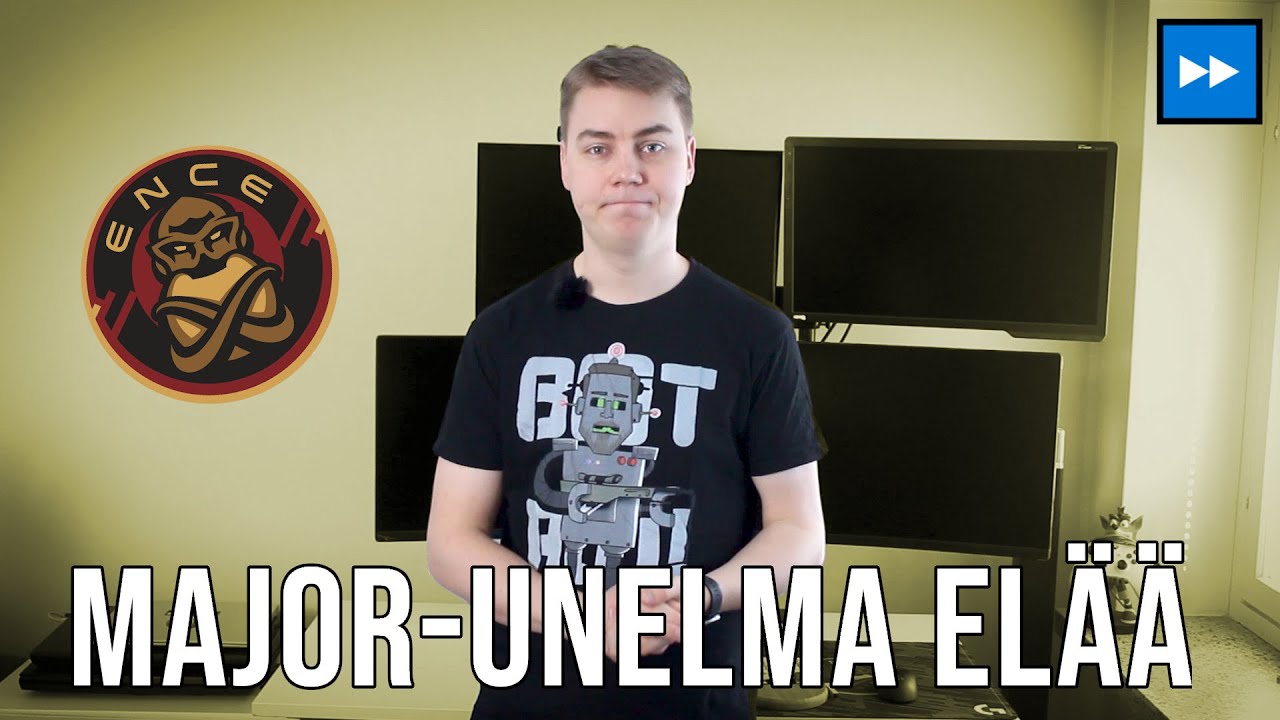 ENCE (edelleen) kiinni major-paikassa | ⏩PIKAKELAUS
