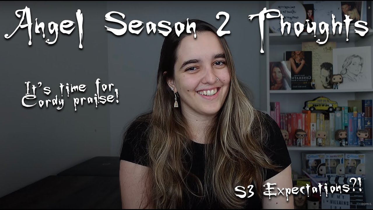 ANGEL SEASON 2 THOUGHTS (Discussion & Predictions)