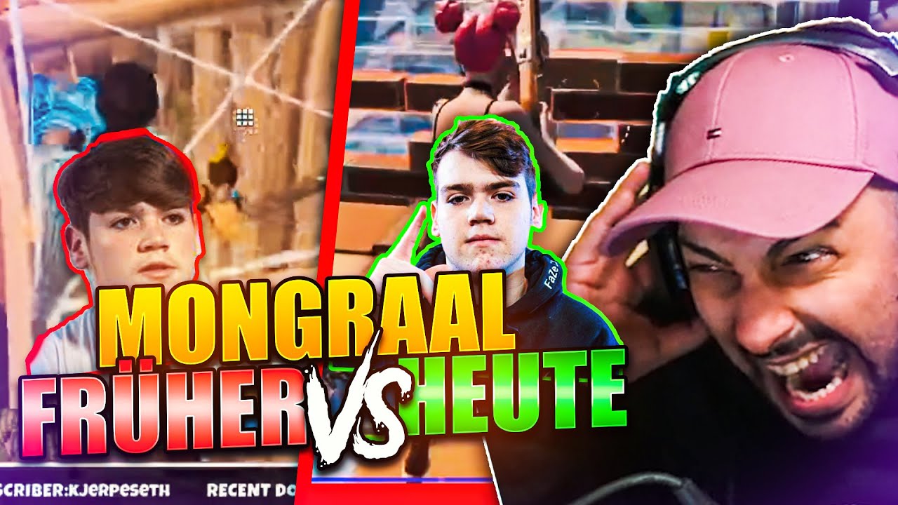 😭🔥DOUBLE PUMP ist BACK | MONGRAAL  FRÜHER VS. HEUTE! | Amar