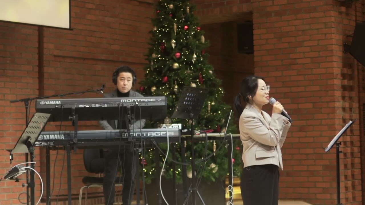 I Surrender All_(내게 있는 모든 것을)이삼열 밴드