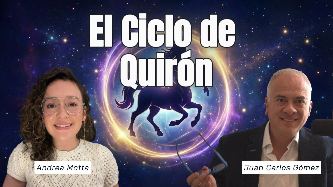 Tu Herida es tu Mayor Don: El Ciclo de Quirón 🗝️