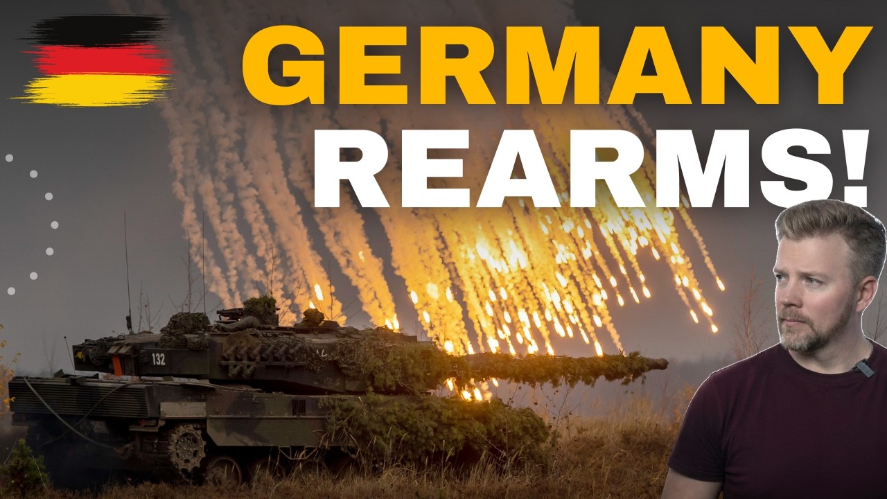Europe's Most Dangerous Military Is Rising