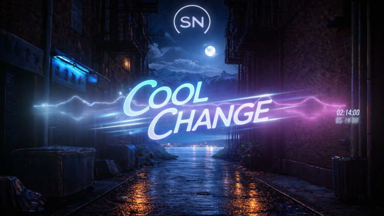 Cool Change — Little River Band | Reggae Cover (Signal Noir Reworks)