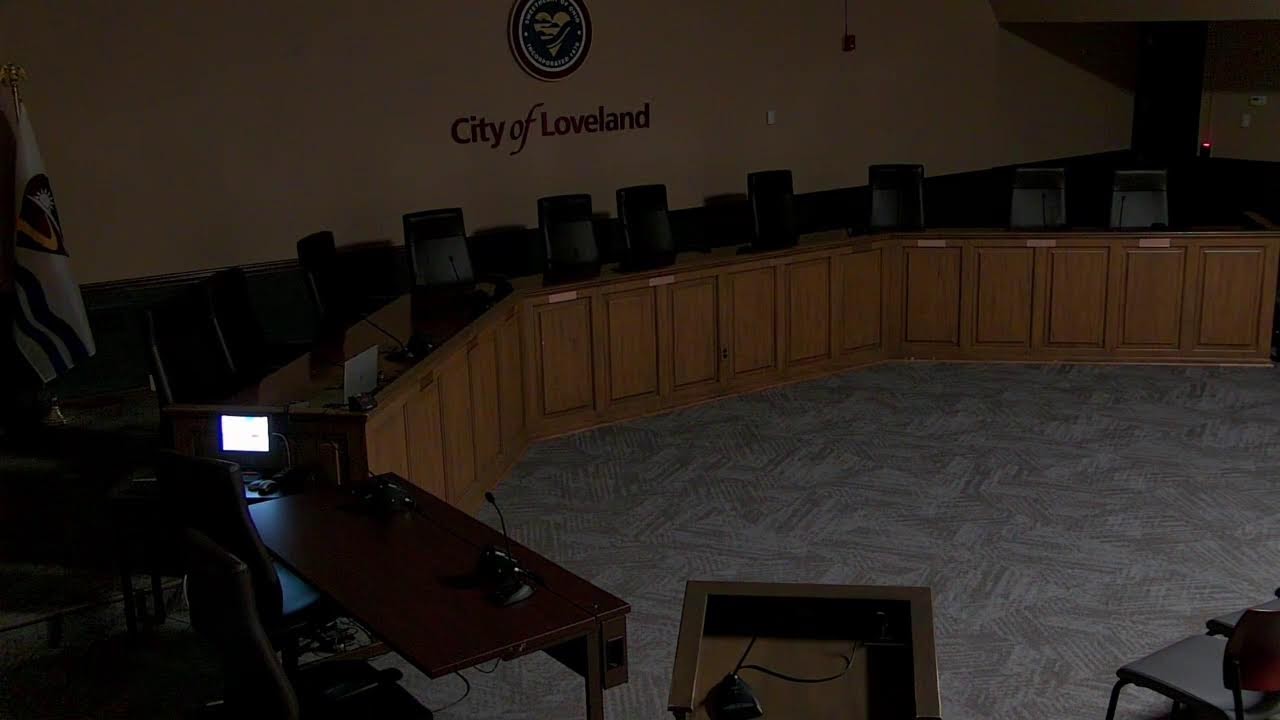 Finance Commission Meeting - Jan 20 2026