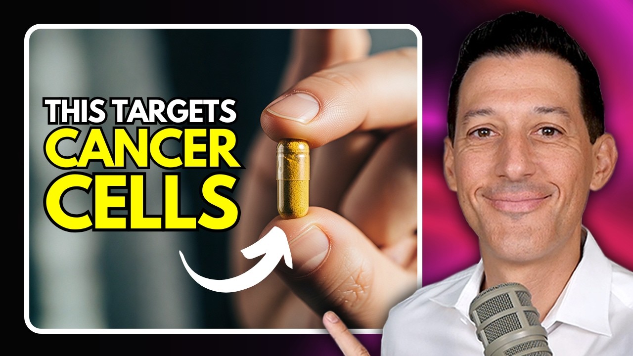 600mg of This Supplement May Prevent Cancer