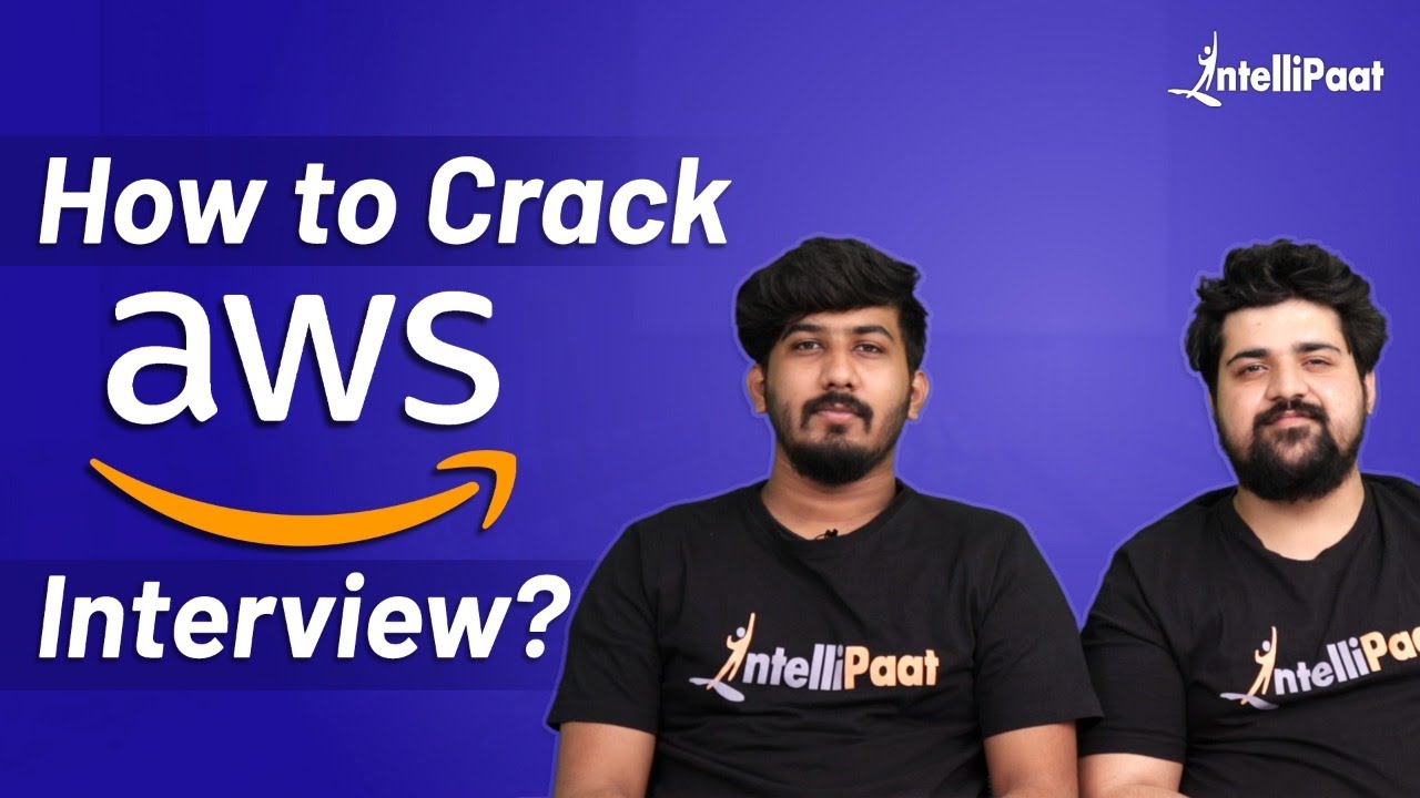 AWS Interview Questions | AWS Interview Questions for Solutions Architect | Intellipaat