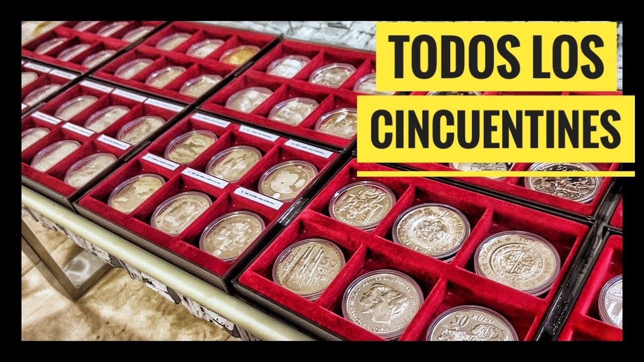 TODOS los CINCUENTINES (COLECCIÓN COMPLETA)