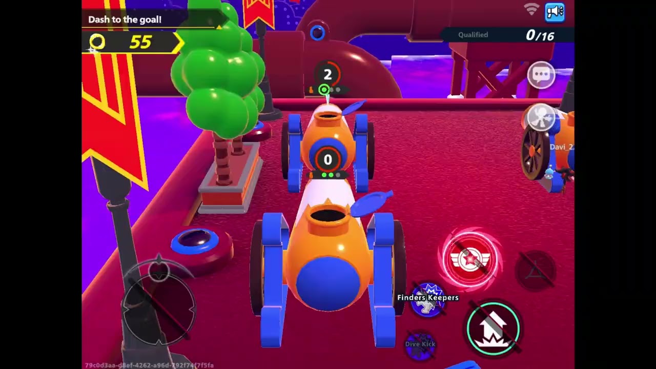 Win More! Playing sonic rumble but showing you tips and tricks