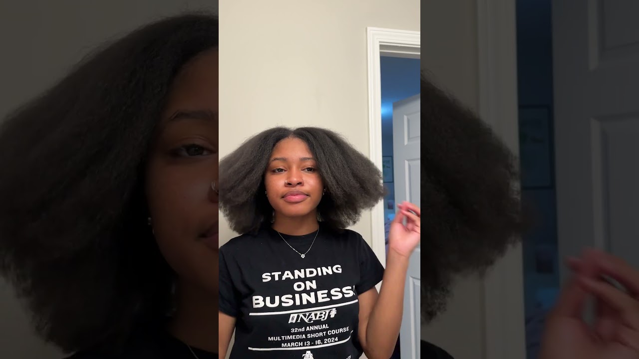 welcome to my length retention journey! # #4chair #naturalhaircare #type4hair #washday