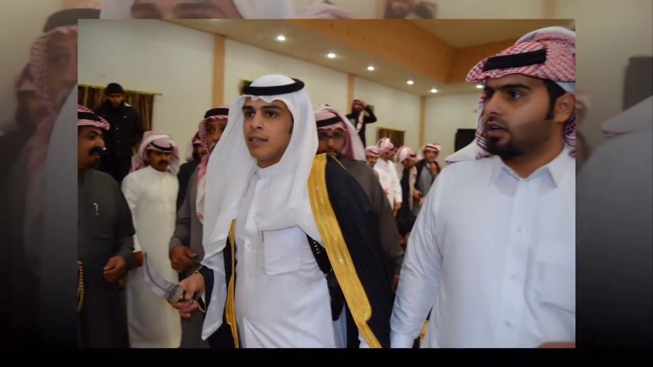 حفل زواج الشاب / سلطان صالح الحارثي