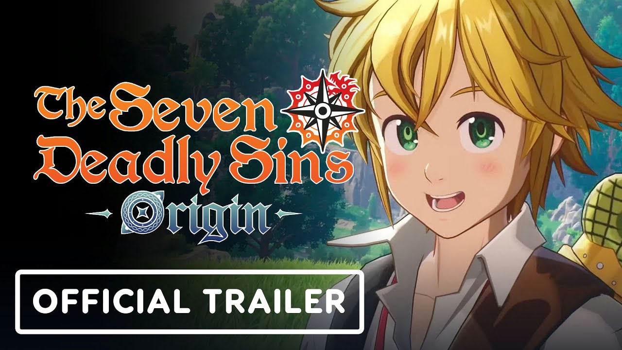 The Seven Deadly Sins: Origin&nbsp;- Official Closed Beta Trailer | gamescom 2025