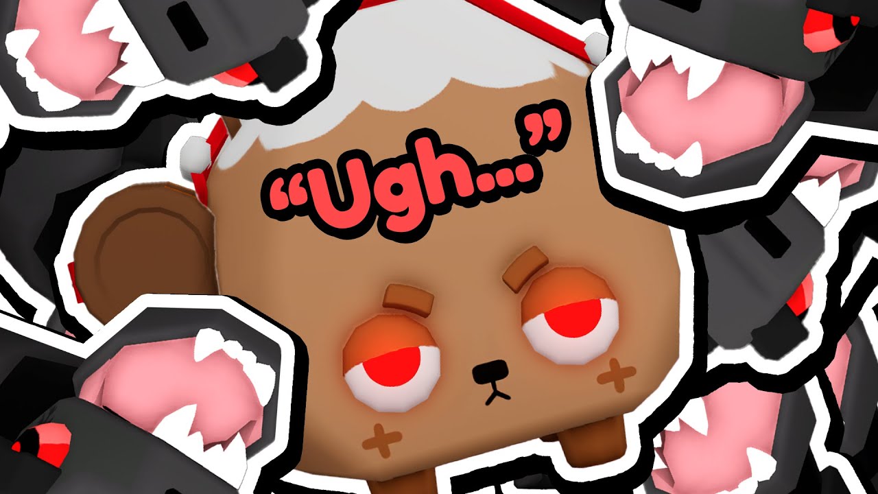 The WORST Thing I've Done in Dandy's World