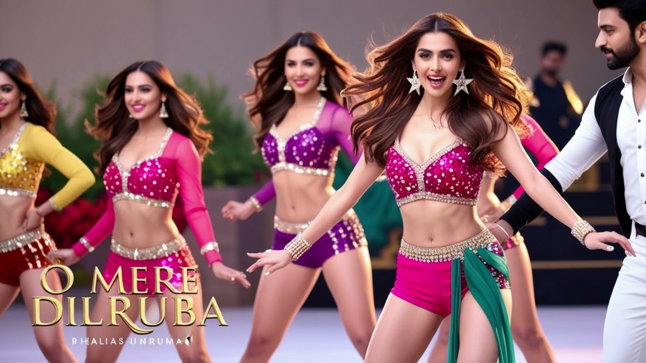O Mere Dilruba | Romantic Bollywood Song | Latest Hindi Love Song | Touching Latest Hindi  Songs
