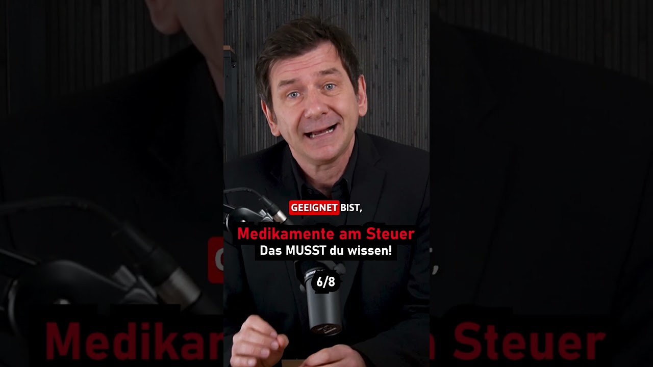 Medikamente am Steuer? Das musst du wissen 6/8 | Schneider Rechtsanw&auml;lte