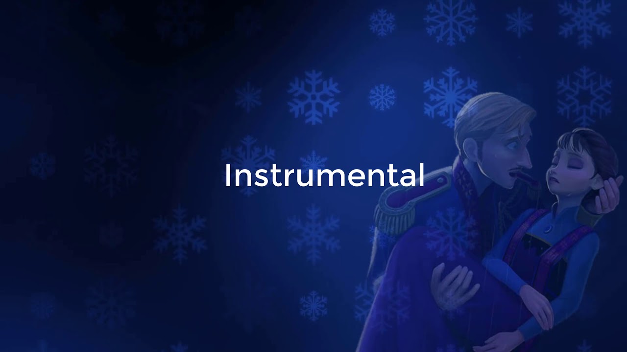 ¿Y si hacemos un muñeco? | Frozen | Karaoke