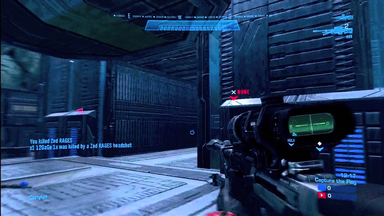 Halo: Reach MLG Highlights