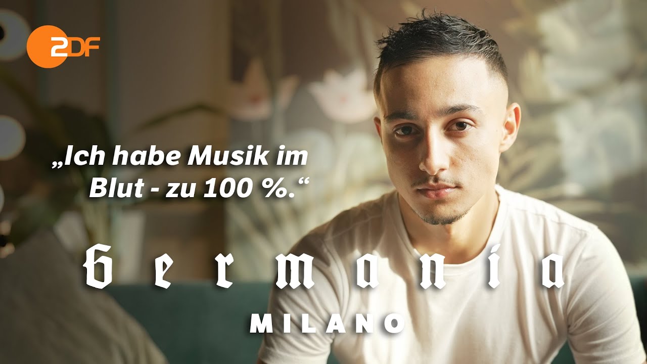Rapper Milano: Vom Pariser Ghetto in die deutschen Charts